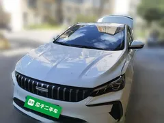 2024 Geely Binrui Cool 1.5T DCT Champion, белый — фото 1