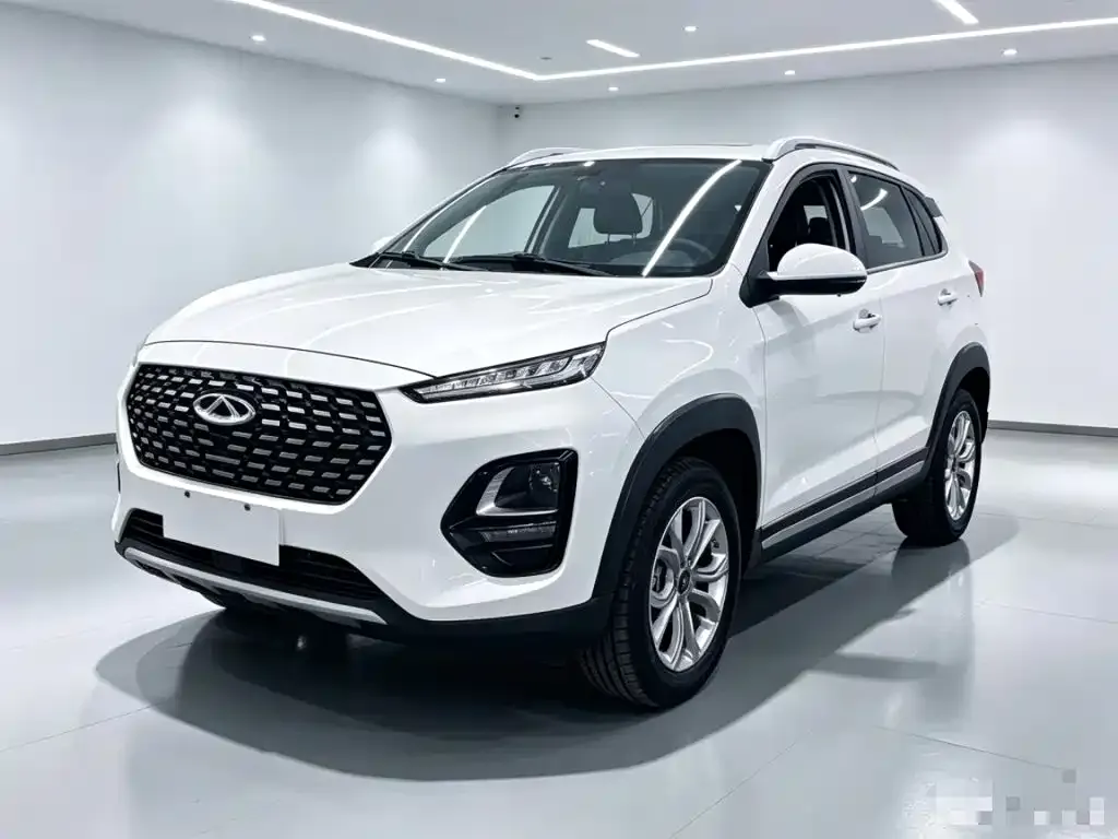 2021 Chery Tiggo 2 Pro 1.5L CVT