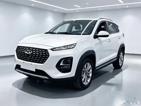 2021 Chery Tiggo 2 Pro 1.5L CVT