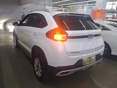 2021 Chery Tiggo 2 Pro 1.5L CVT, белый — фото 5
