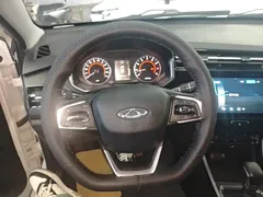2021 Chery Tiggo 2 Pro 1.5L CVT, белый — фото 11