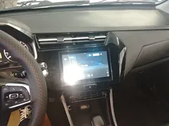2021 Chery Tiggo 2 Pro 1.5L CVT, белый — фото 13