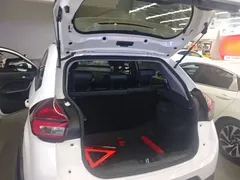 2021 Chery Tiggo 2 Pro 1.5L CVT, белый — фото 19