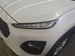 2021 Chery Tiggo 2 Pro 1.5L CVT, белый — фото 24