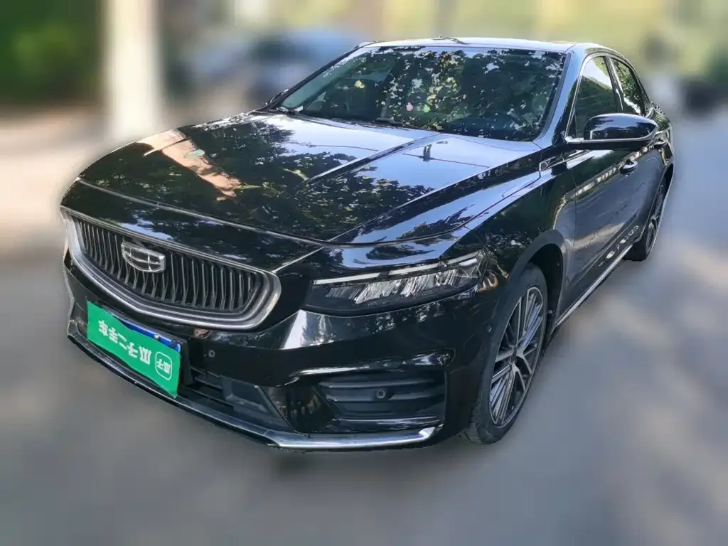 2021 Geely Preface 2.0TD Premium