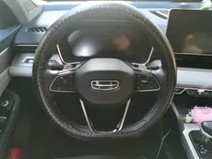 2021 Geely Preface 2.0TD Premium, чёрный — фото 3