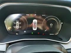2021 Geely Preface 2.0TD Premium, чёрный — фото 4