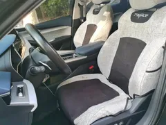 2021 Geely Preface 2.0TD Premium, чёрный — фото 8