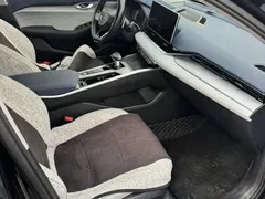 2021 Geely Preface 2.0TD Premium, чёрный — фото 14