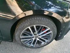2021 Geely Preface 2.0TD Premium, чёрный — фото 23