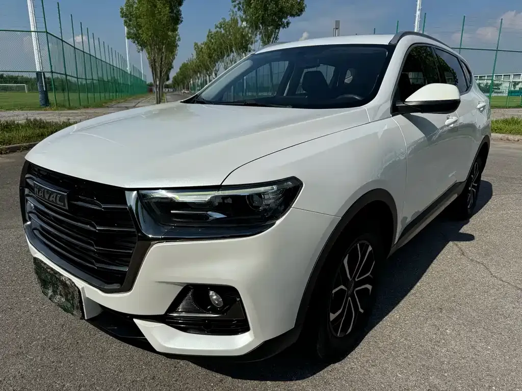 2021 Haval H6 1.5T AT Urban