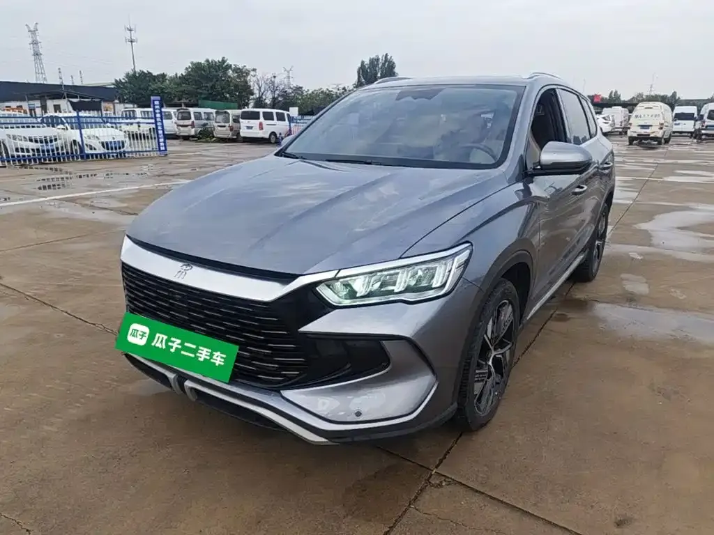 2024 BYD Song Pro Glory DM-i PHEV 110km Excellence