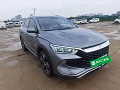 2024 BYD Song Pro Glory DM-i PHEV 110km Excellence — фото 4