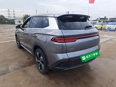 2024 BYD Song Pro Glory DM-i PHEV 110km Excellence — фото 5