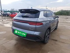2024 BYD Song Pro Glory DM-i PHEV 110km Excellence — фото 7