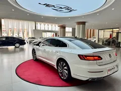 2021 Volkswagen CC 380TSI Duomu, белый — фото 7