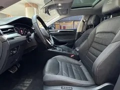 2021 Volkswagen CC 380TSI Duomu, белый — фото 10