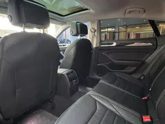 2021 Volkswagen CC 380TSI Duomu, белый — фото 11