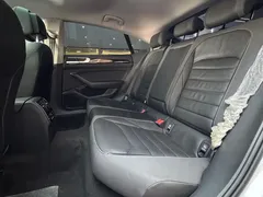 2021 Volkswagen CC 380TSI Duomu, белый — фото 12