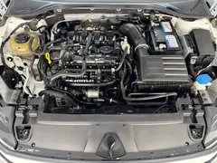 2021 Volkswagen CC 380TSI Duomu, белый — фото 15