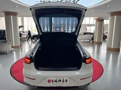 2021 Volkswagen CC 380TSI Duomu, белый — фото 16