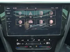 2021 Volkswagen CC 380TSI Duomu, белый — фото 17