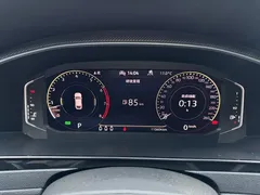 2021 Volkswagen CC 380TSI Duomu, белый — фото 18