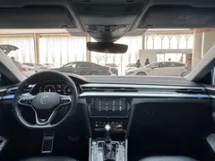 2021 Volkswagen CC 380TSI Duomu, белый — фото 23