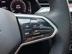 2021 Volkswagen CC 380TSI Duomu, белый — фото 27