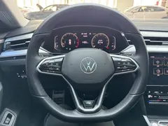 2021 Volkswagen CC 380TSI Duomu, белый — фото 28