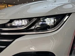 2021 Volkswagen CC 380TSI Duomu, белый — фото 34