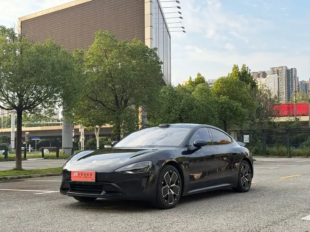 2024 Xiaomi SU7 RWD Long Range Advanced ADAS Pro
