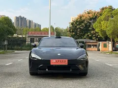 2024 Xiaomi SU7 RWD Long Range Advanced ADAS Pro, чёрный — фото 2