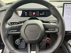 2024 Xiaomi SU7 RWD Long Range Advanced ADAS Pro, чёрный — фото 10