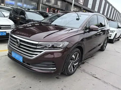 2020 Volkswagen Viloran 330TSI Luxury