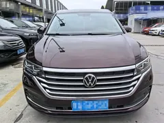 2020 Volkswagen Viloran 330TSI Luxury — фото 2