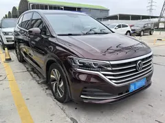 2020 Volkswagen Viloran 330TSI Luxury — фото 3