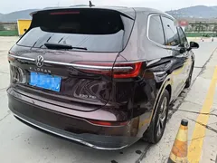 2020 Volkswagen Viloran 330TSI Luxury — фото 6