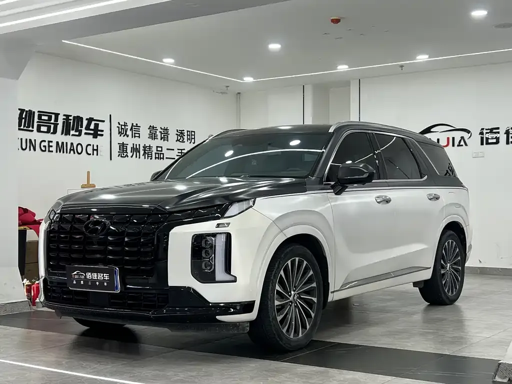 2023 Hyundai Palisade 3.5L AT 4WD Calligraphy