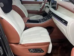 2023 Hyundai Palisade 3.5L AT 4WD Calligraphy, чёрный — фото 16