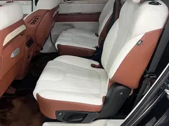 2023 Hyundai Palisade 3.5L AT 4WD Calligraphy, чёрный — фото 17