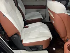 2023 Hyundai Palisade 3.5L AT 4WD Calligraphy, чёрный — фото 18