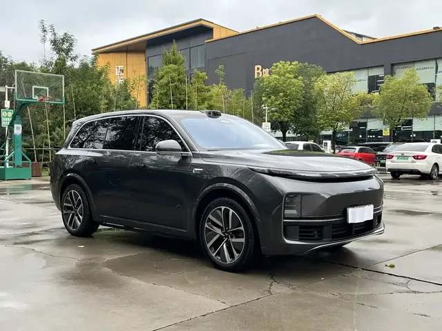 2022 Li Auto L9 Max
