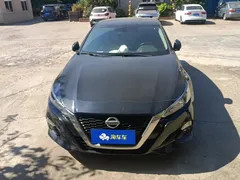 2021 Nissan Teana 2.0L XL Comfort, чёрный — фото 2