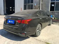 2021 Nissan Teana 2.0L XL Comfort, чёрный — фото 3