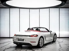 2020 Porsche 718 Boxster 2.0T, белый — фото 5
