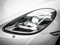 2020 Porsche 718 Boxster 2.0T, белый — фото 6
