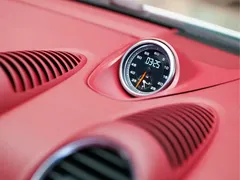 2020 Porsche 718 Boxster 2.0T, белый — фото 14
