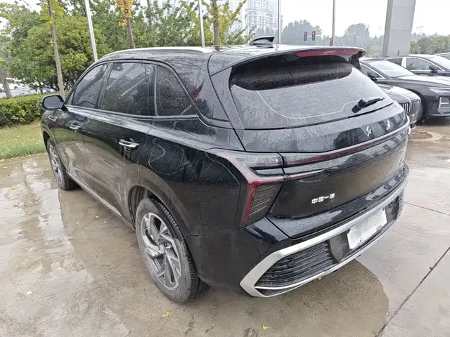 2024 Hongqi HS3 PHEV 115km Jinwei