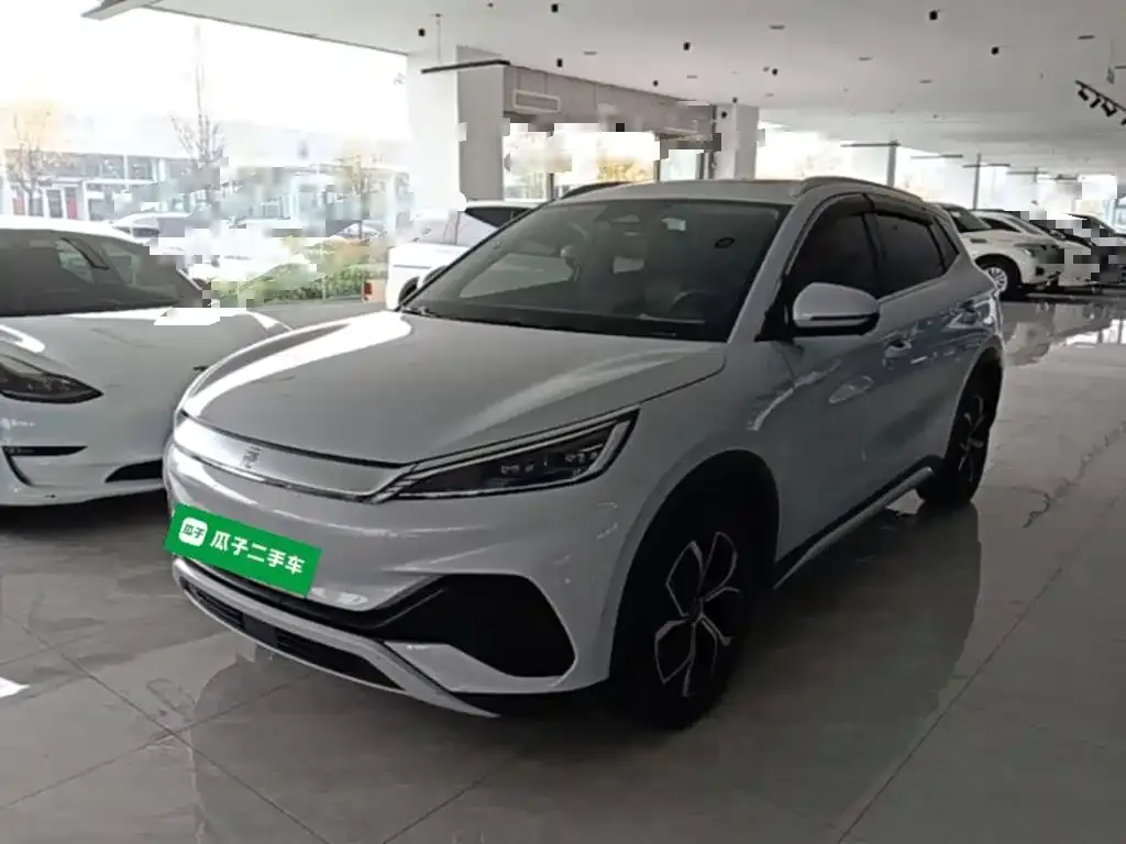 2022 BYD Yuan PLUS EV 430km Premium